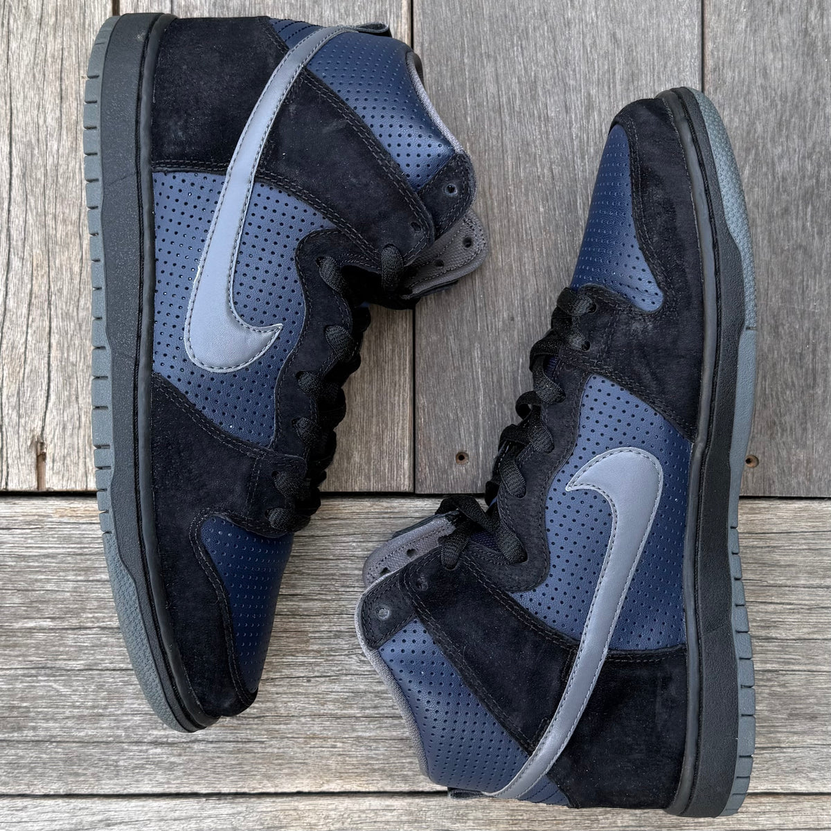 Nike SB Dunk High Gino Iannucci Size 11.5