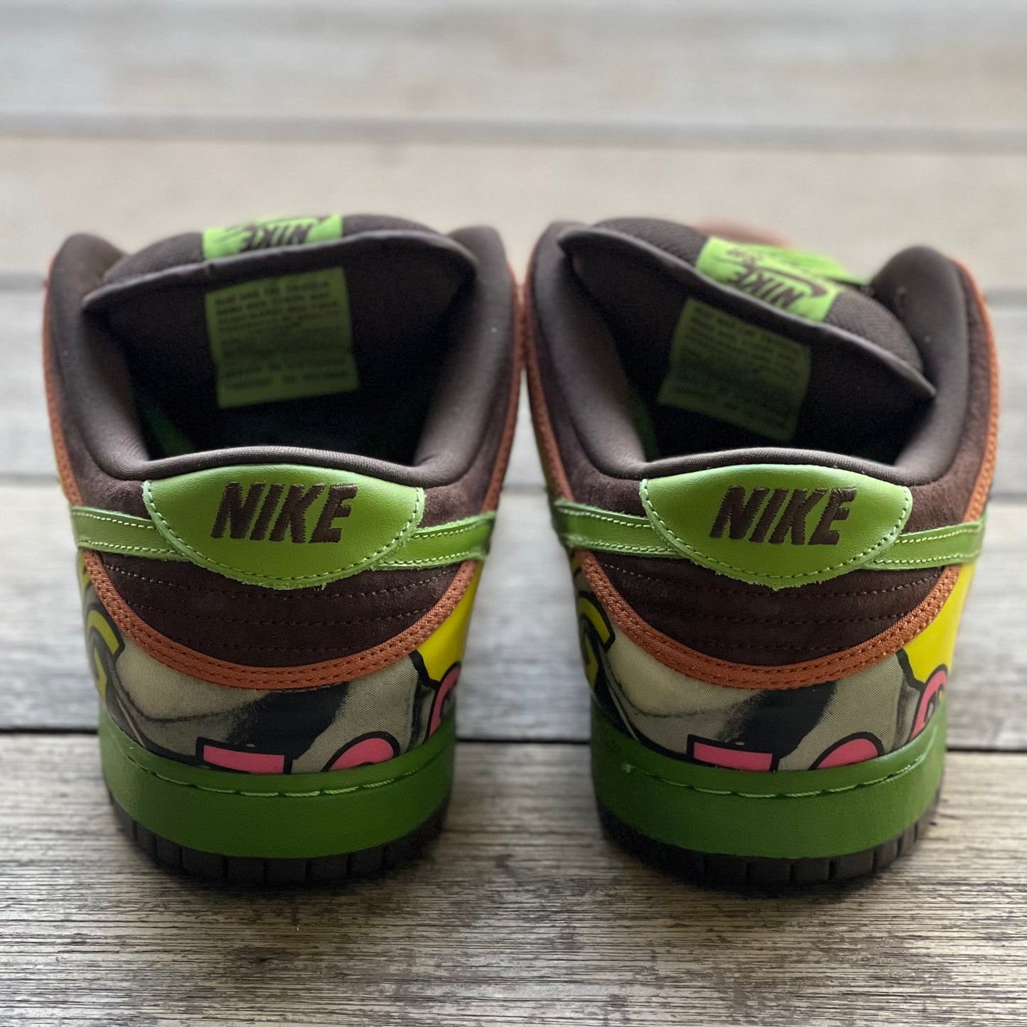 Nike SB Dunk Low De La Soul Size 11