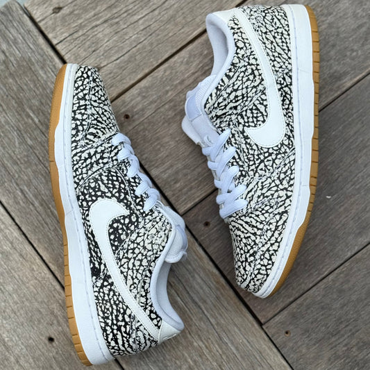 Nike SB Dunk Low Cement Road Size 9.5
