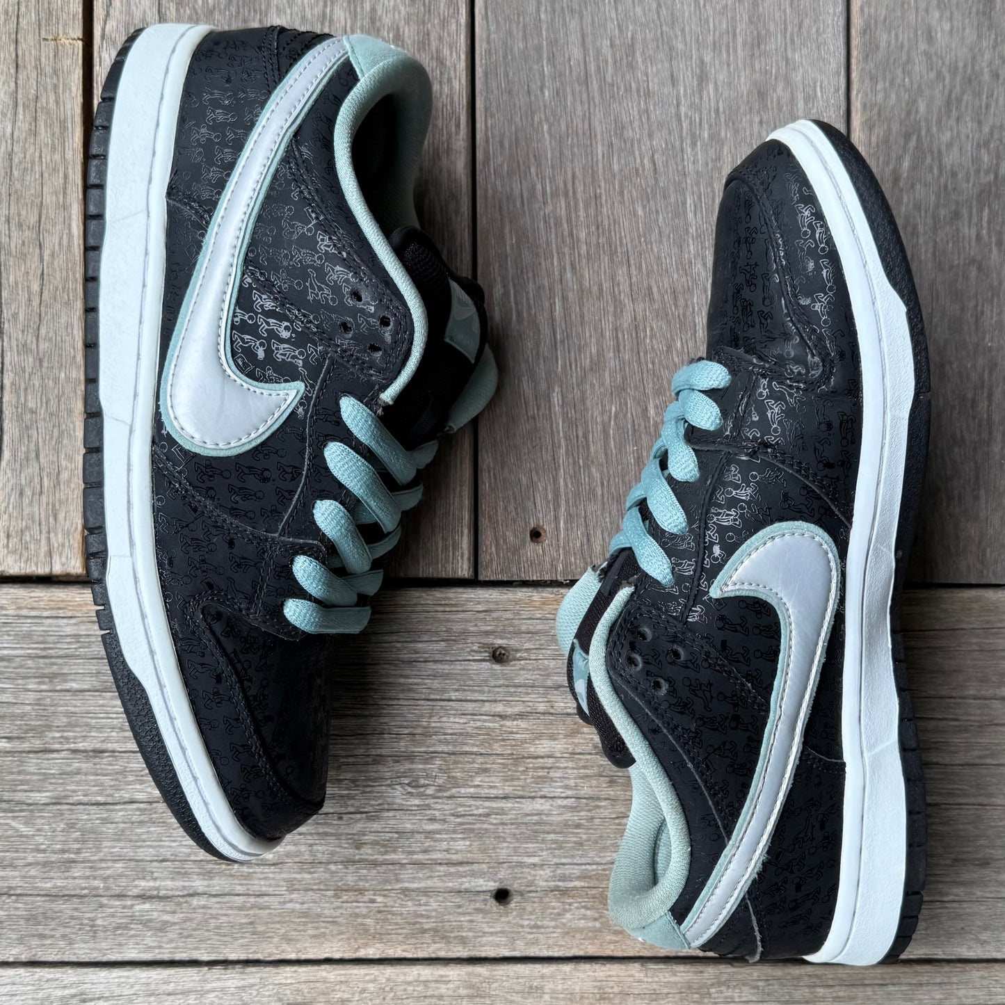 Nike SB Dunk Skatepark of Tampa (SPOT) Size 8