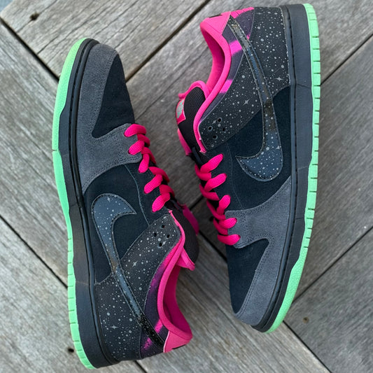 Nike SB Dunk Low Northern Lights Size 12