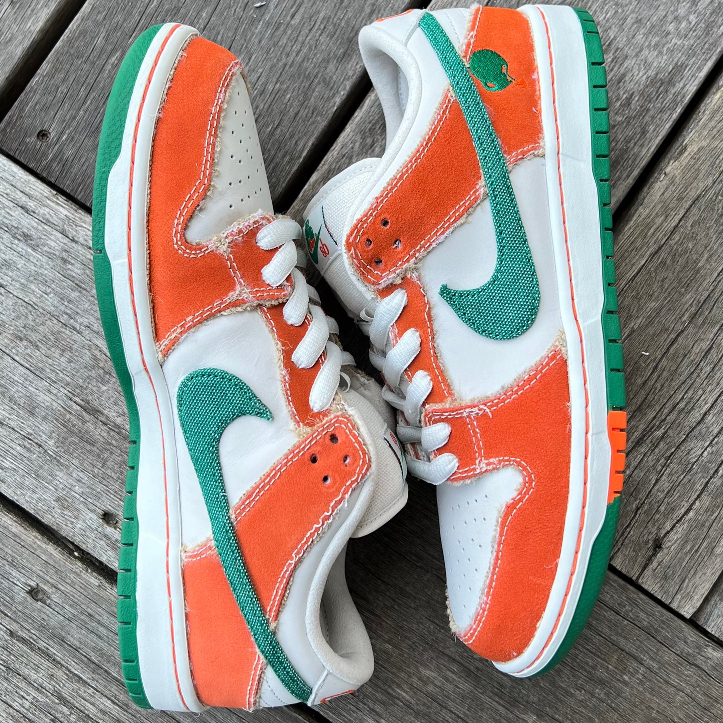 Nike SB Dunk Low Jarritos Size 10