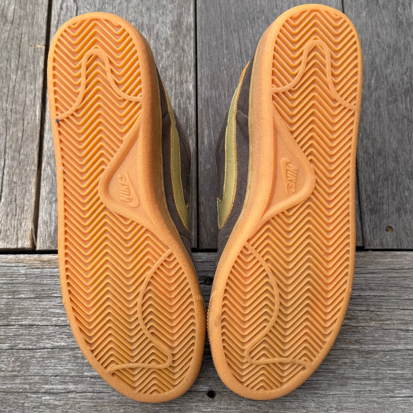 Nike SB Air Classic Jeremy Fish Size 9