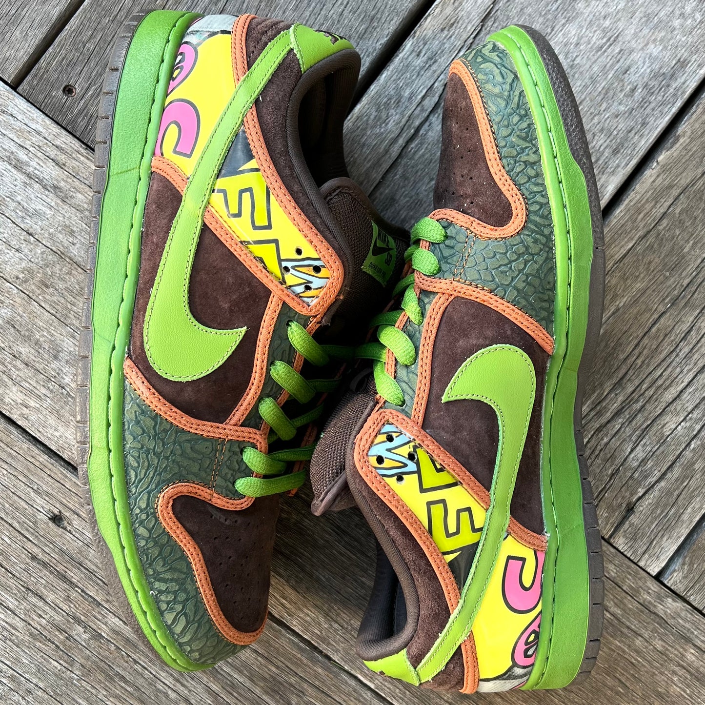 Nike SB Dunk Low De La Soul Size 12