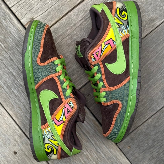 Nike SB Dunk Low De La Soul Size 8.5