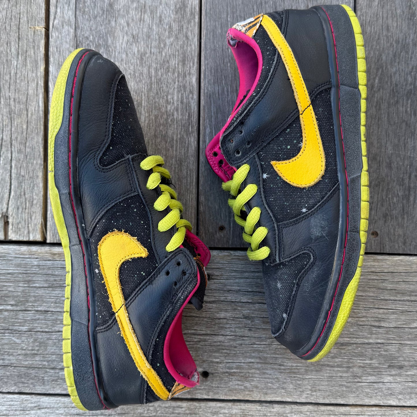 Nike SB Dunk Low Space Tiger Size 9