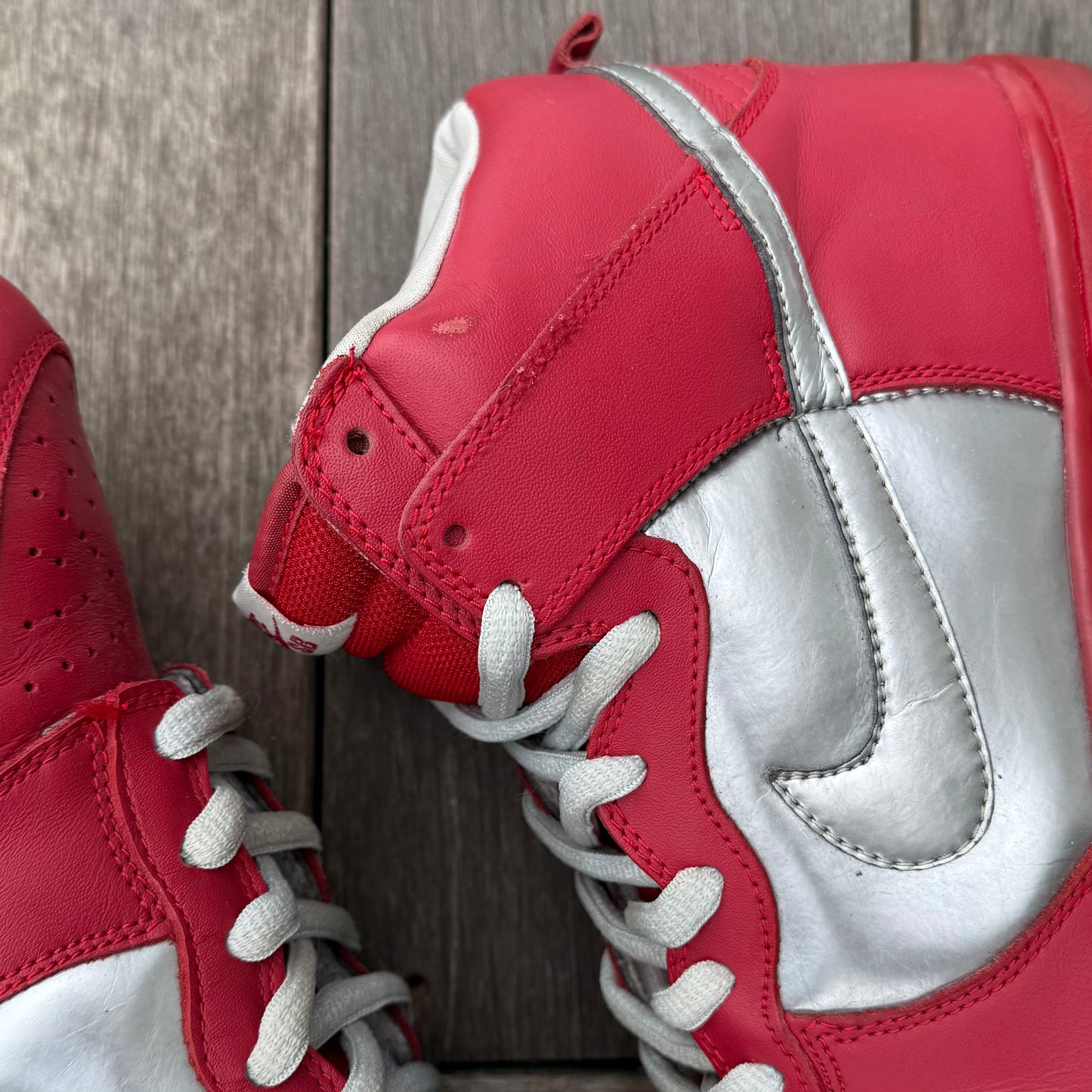 Nike SB Dunk High Mork & Mindy Size 11