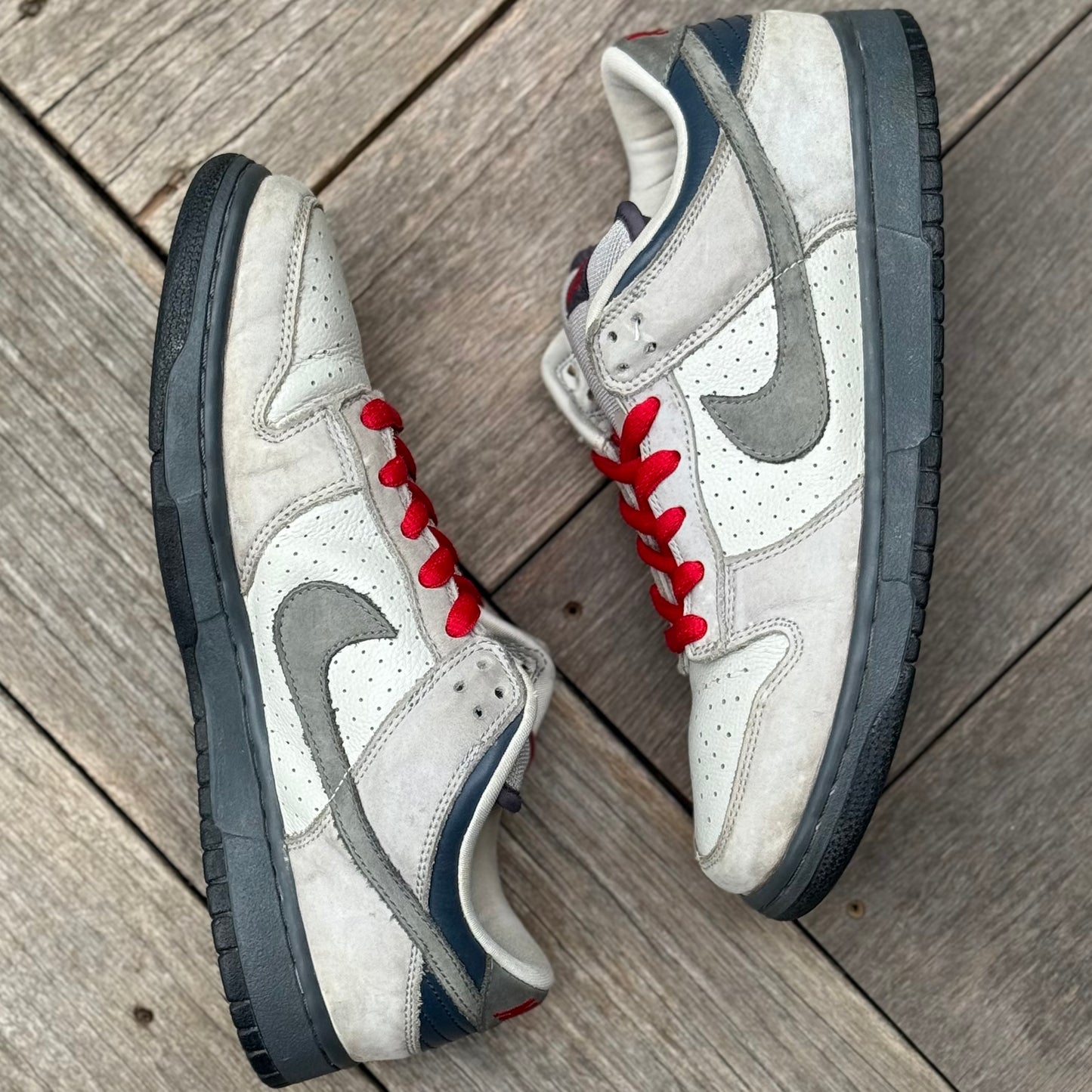 Nike SB Dunk Low Band Aid Size 10