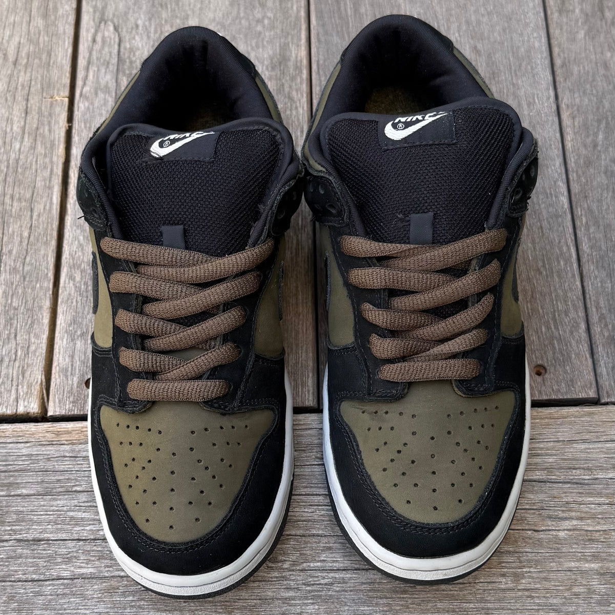 Nike SB Dunk Low Loden Size 8