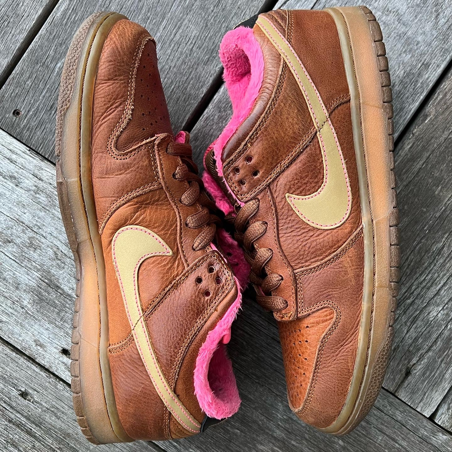 Gibson sb clearance dunks