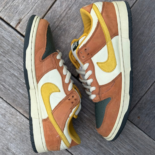 Nike SB Dunk Low Vapor Mineral Size 9