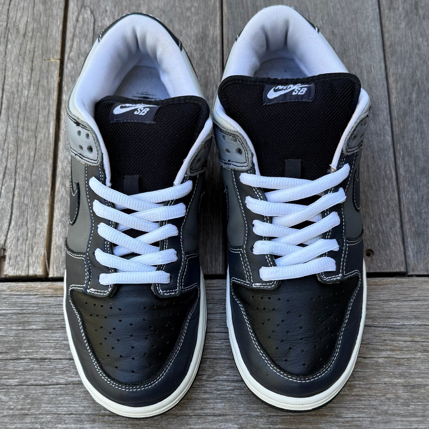 Nike SB Dunk Low Lunar Eclipse (East) Size 9