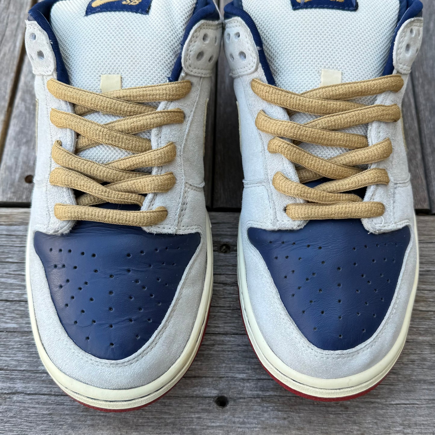 Nike SB Dunk Low Old Spice Size 9