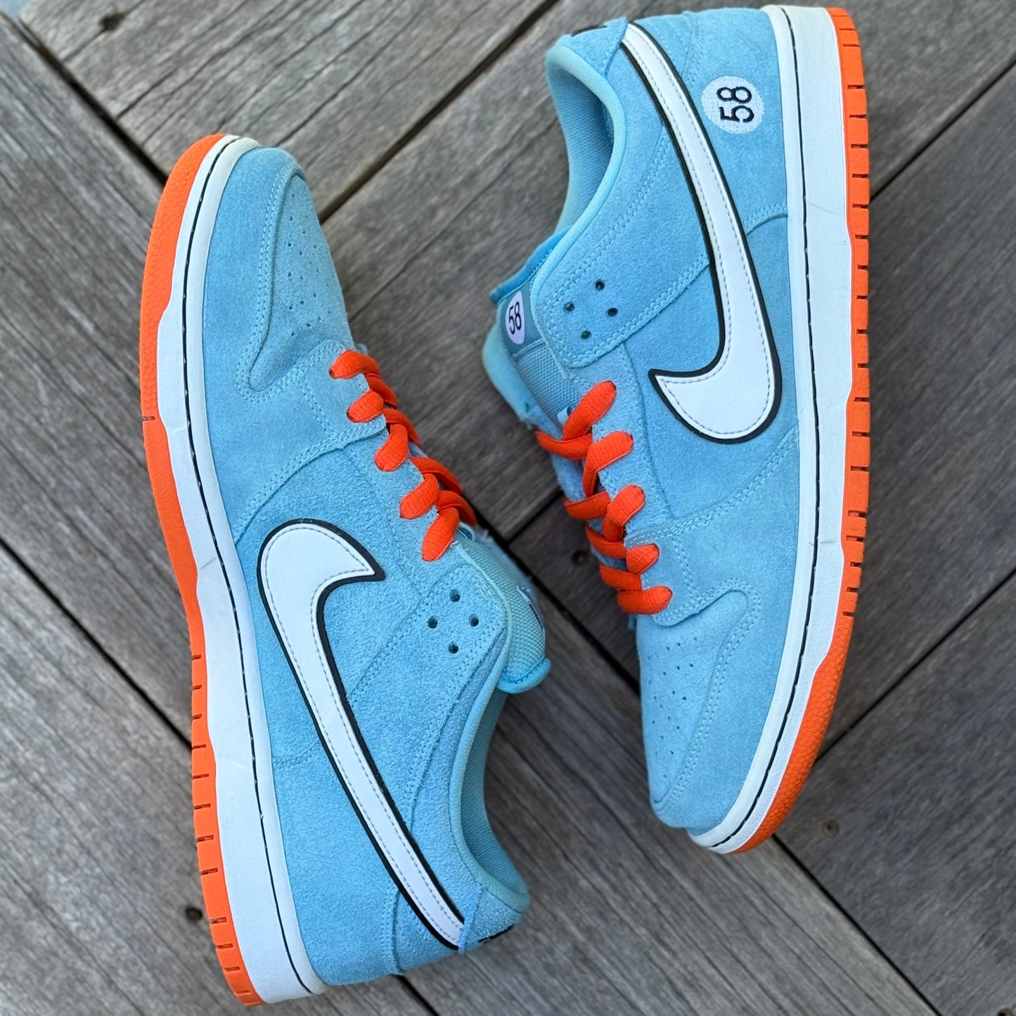 Nike SB Dunk Low Gulf 58 Size 11.5