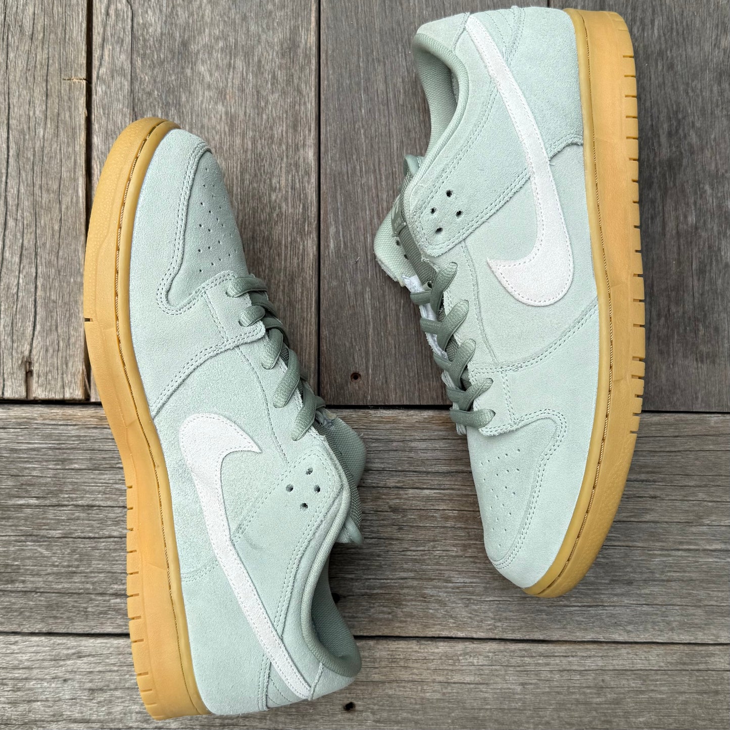 Nike SB Dunk Low Jade Horizon Green Size 13