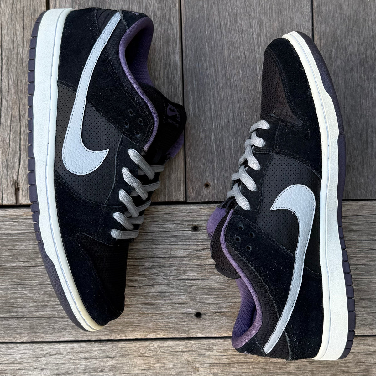 Nike SB Dunk Low Canyon Purple Size 11.5