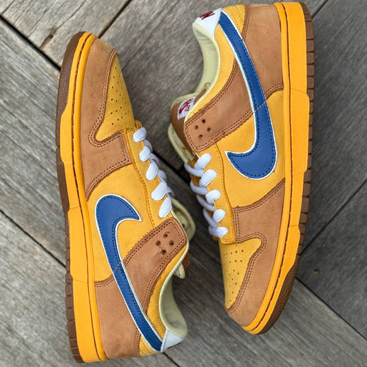 Nike SB Dunk Low Newcastle Brown Ale Size 10