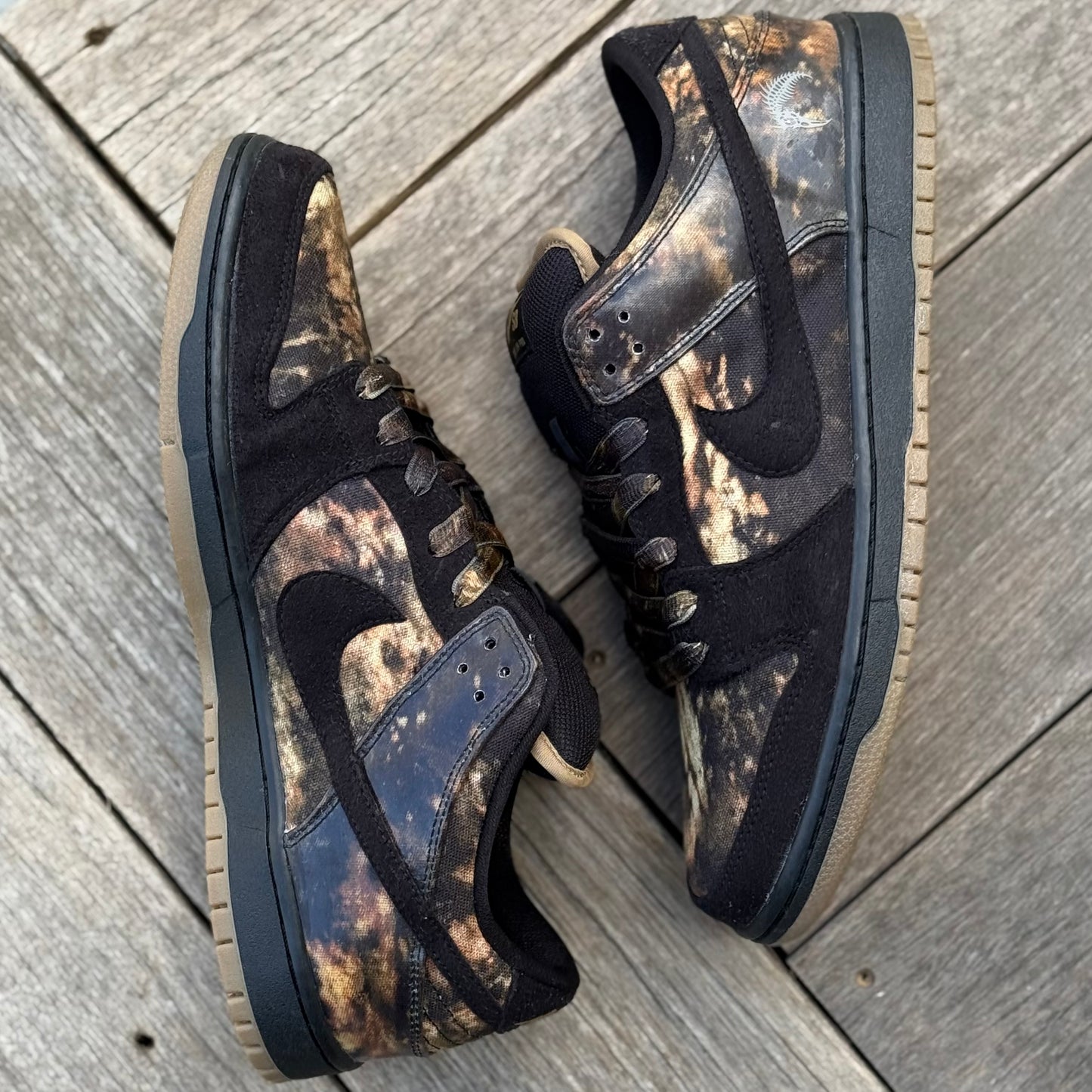 Nike SB Dunk Low Pushead 2 Size 10.5