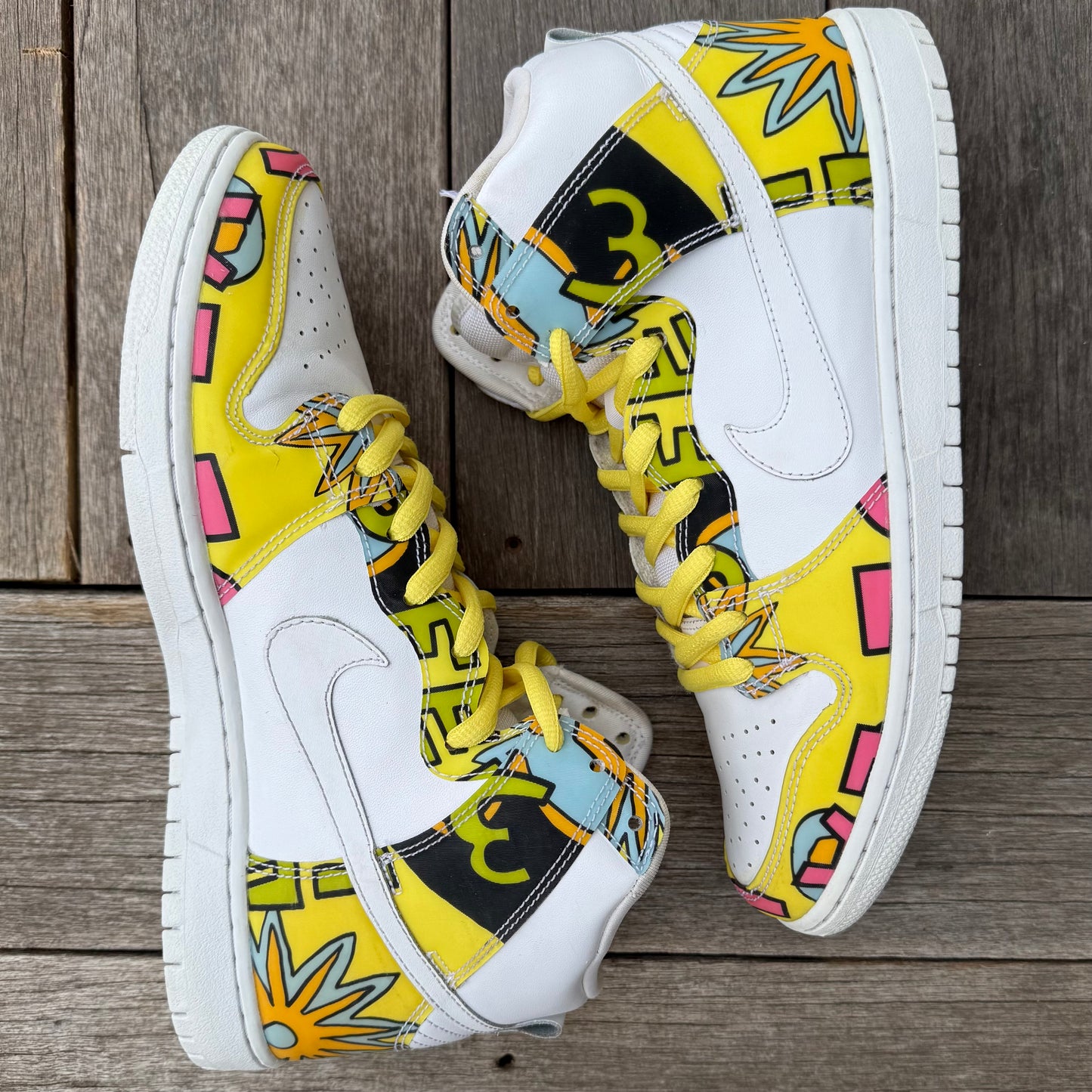 Nike SB Dunk High De La Soul Size 11