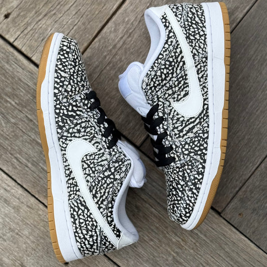 Nike SB Dunk Low Cement Road Size 9