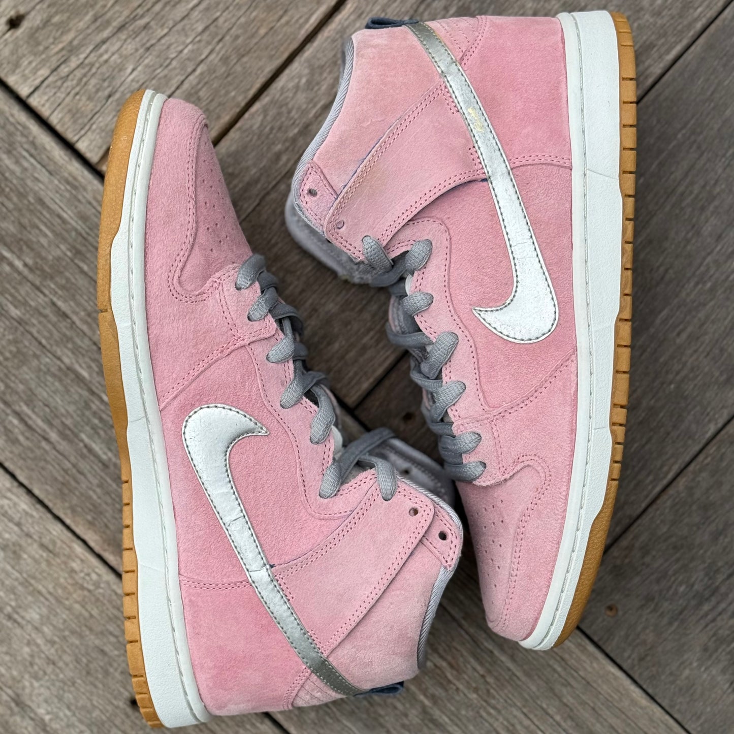 Nike SB Dunk High When Pigs Fly Size 10
