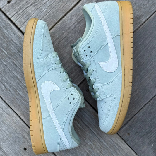Nike SB Dunk Low Jade Horizon Size 10