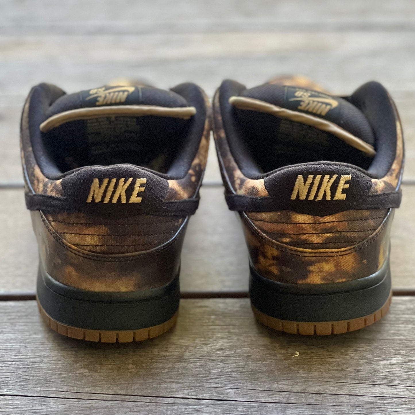 Nike SB Dunk Low Pushead 2 (SAMPLE) Size 9