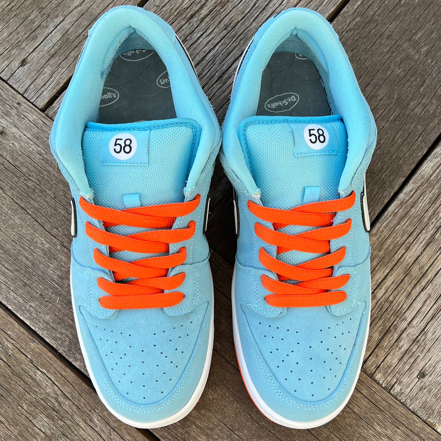 Nike SB Dunk Low Gulf 58 Size 11.5