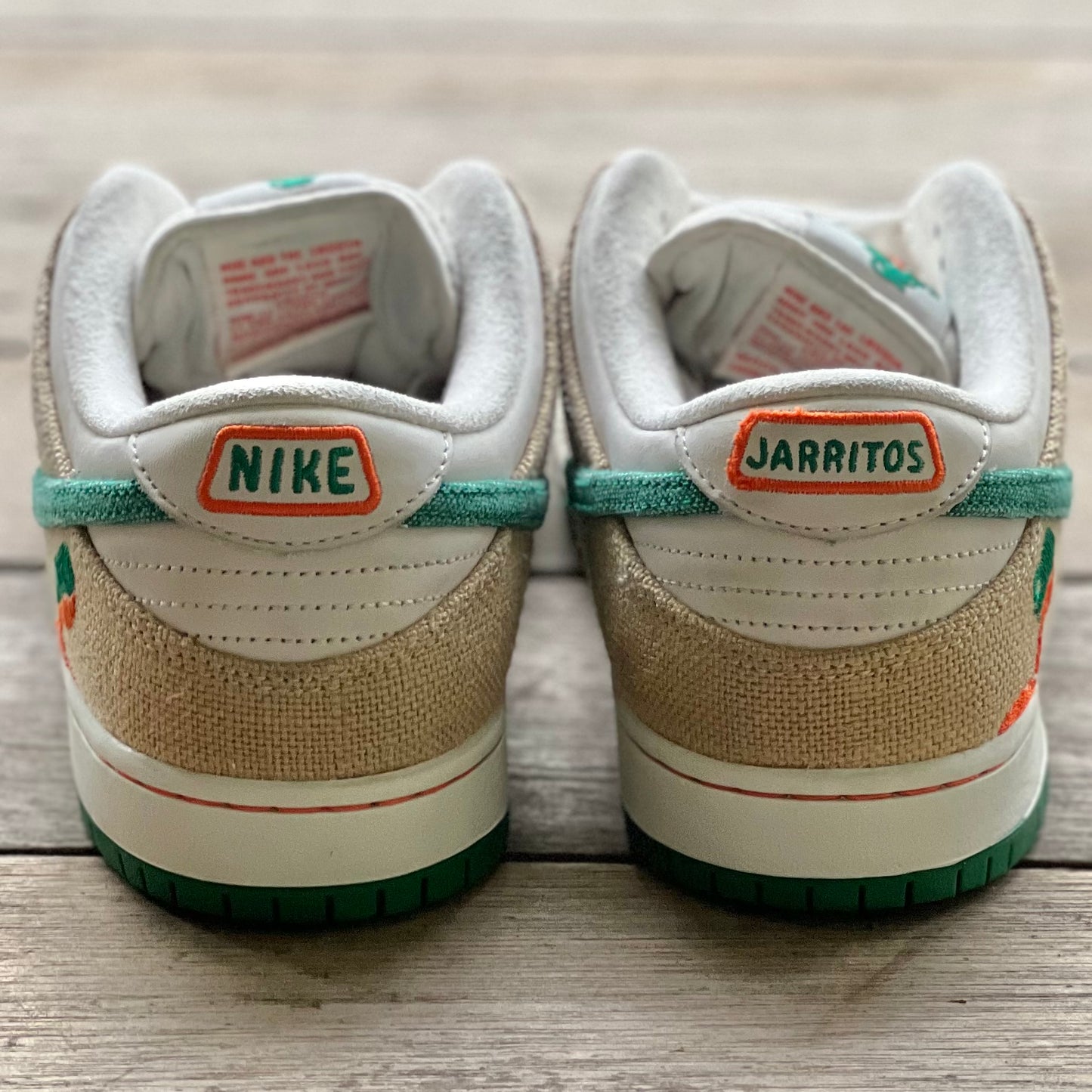 Nike SB Dunk Low Jarritos Size 10.5