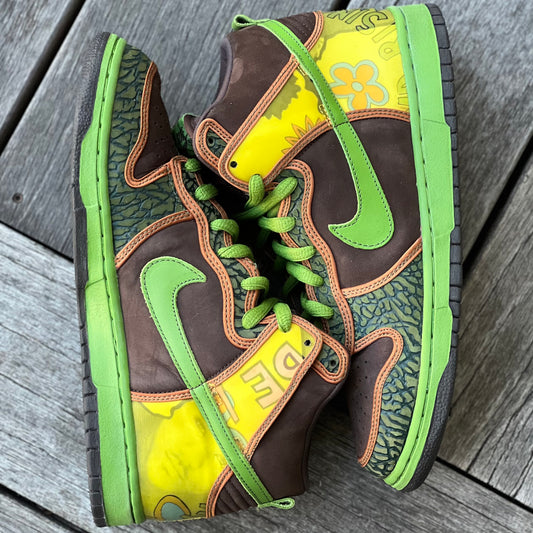 Nike SB Dunk High De La Soul (OG) Size 9