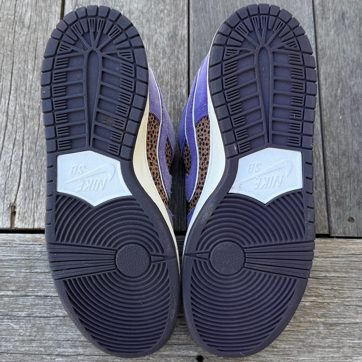 Nike SB Dunk Low Kenny Powers Size 10.5