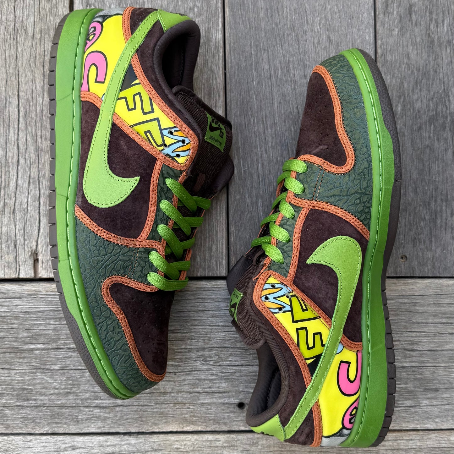 Nike SB Dunk Low De La Soul Size 13