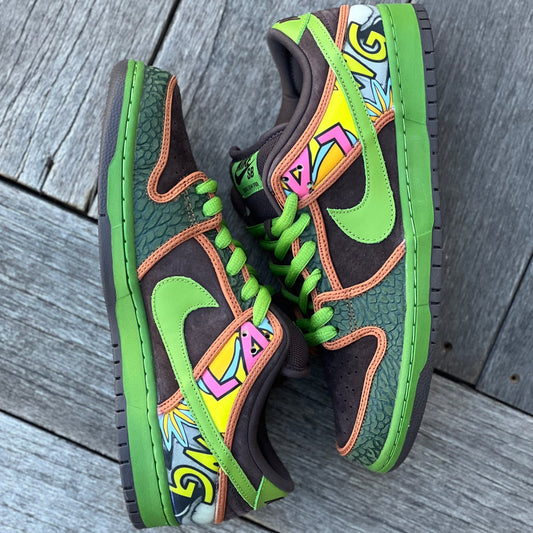 Nike SB Dunk Low De La Soul Size 10