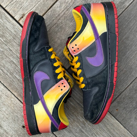 Nike SB Dunk Low Appetite for Destruction Size 10