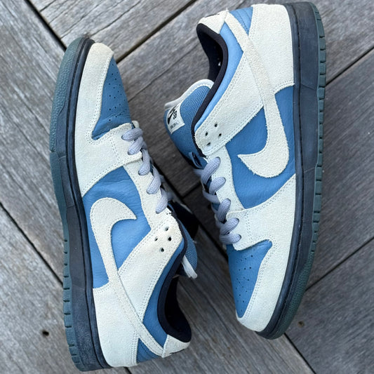 Nike SB Dunk Low Thunderstorm Size 10