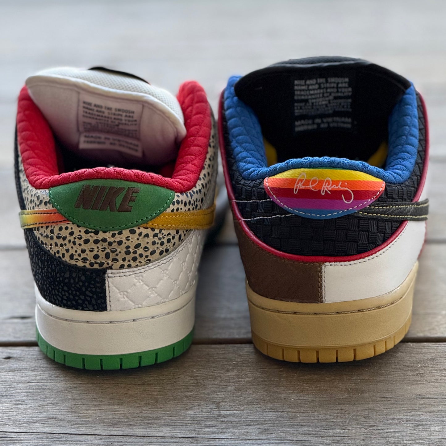 Nike SB Dunk Low What the PRod Size 12