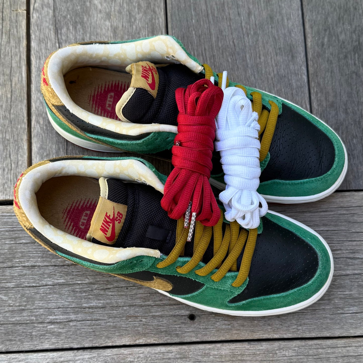 Nike SB Dunk Low Miller High Life Size 9