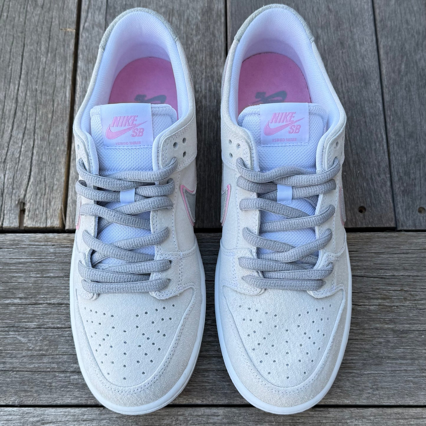 Nike SB Dunk Low Perfect Pink IW Size 11