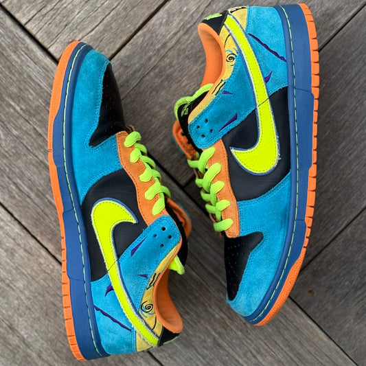 Nike SB Dunk Low Skate or Die Size 10.5