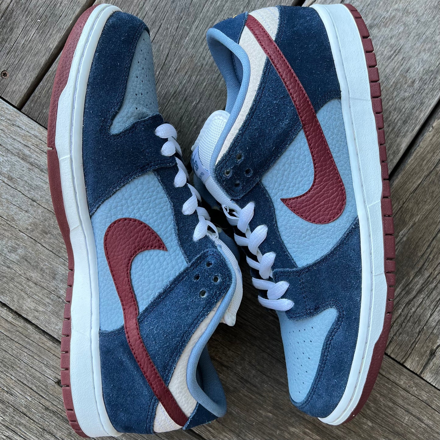 Nike SB Dunk Low FTC Finally Size 11