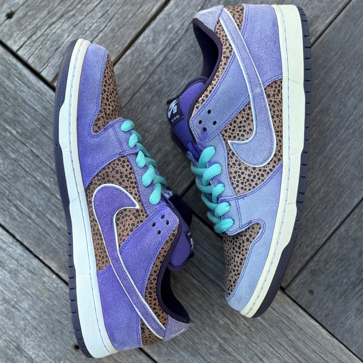 Nike SB Dunk Low Kenny Powers Size 10.5