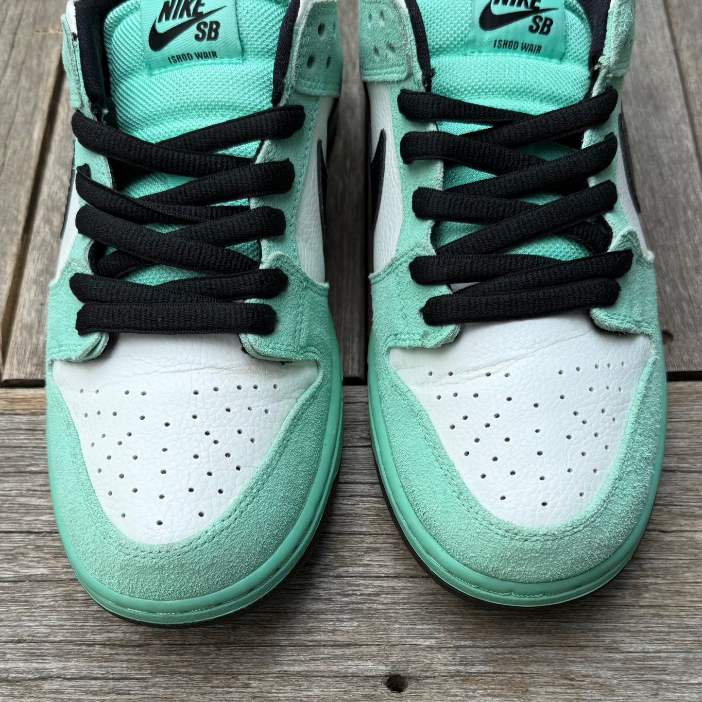 Nike SB Dunk Low Sea Crystal Size 10