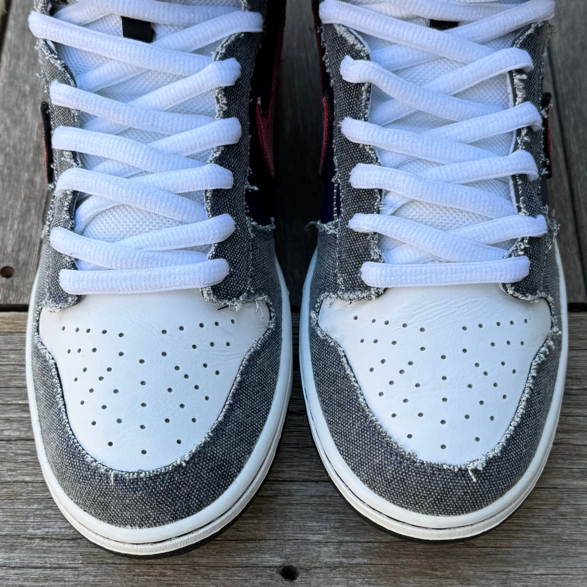 Nike SB Dunk High Born in the USA Size 11