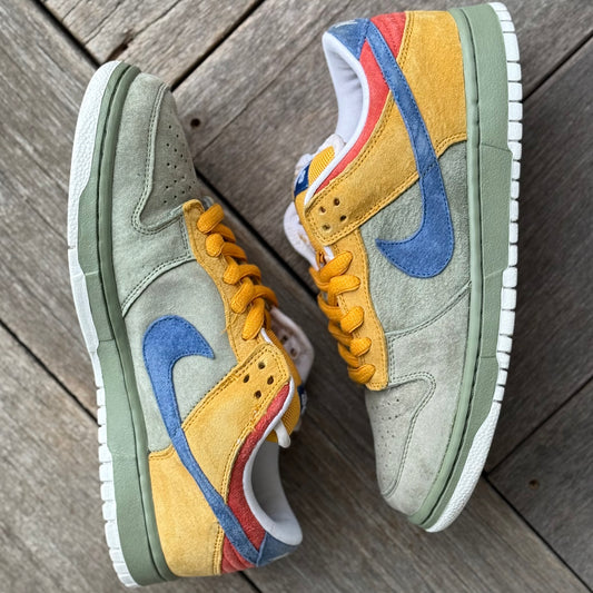 Nike SB Dunk Low Puff N Stuff Size 8