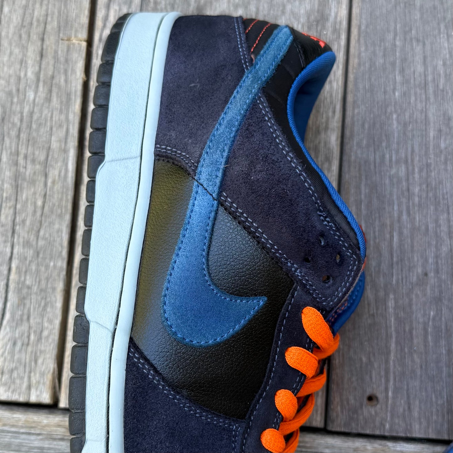 Nike SB Dunk Low Patagonia Size 10.5
