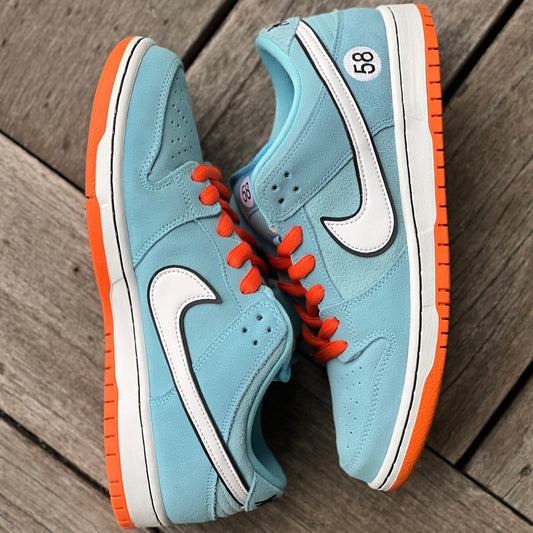 Nike SB Dunk Low Gulf 58 Size 9