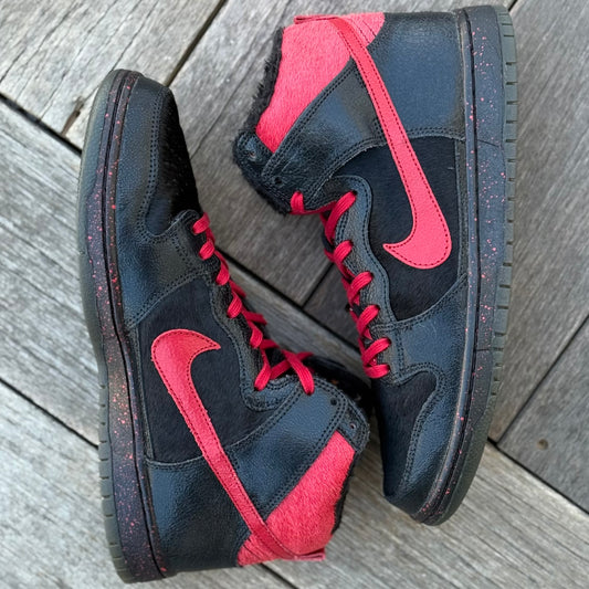 Nike SB Dunk High Krampus Size 9
