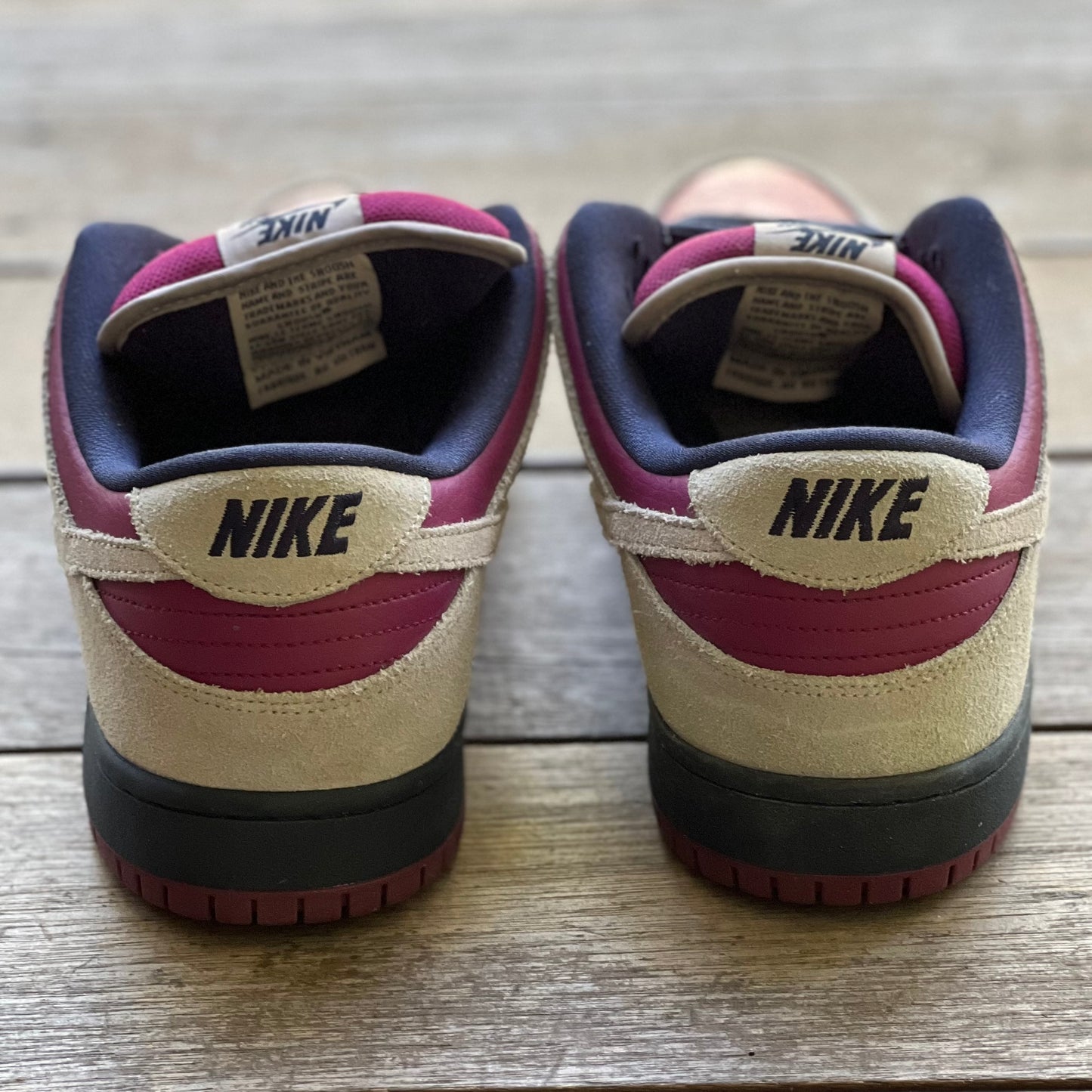 Nike SB Dunk Low True Berry Size 13