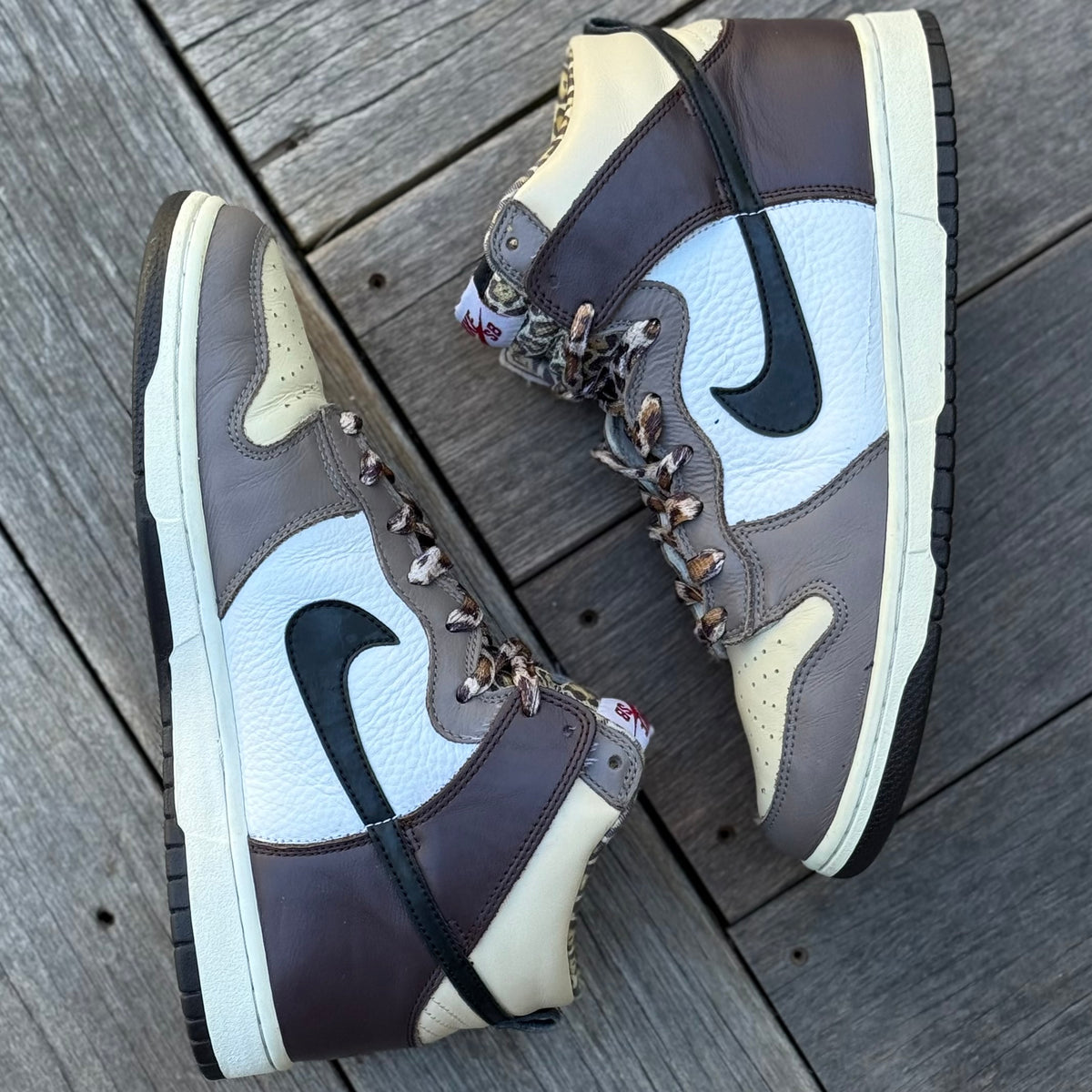 Nike SB Dunk High Ferris Bueller Size 9.5
