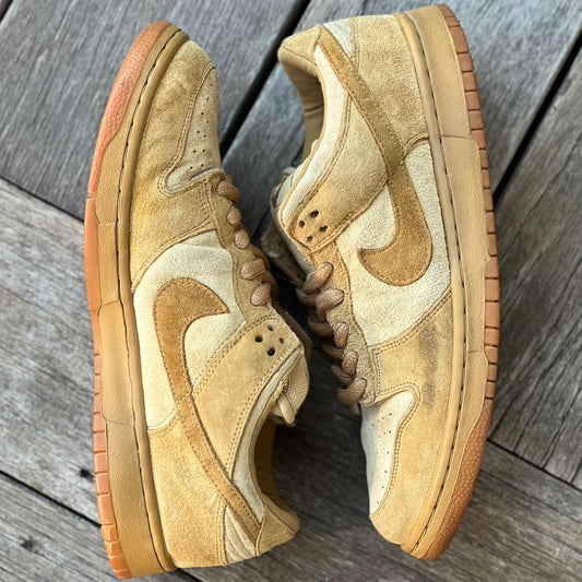 Nike SB Dunk Low Reese Forbes Wheat Size 9.5